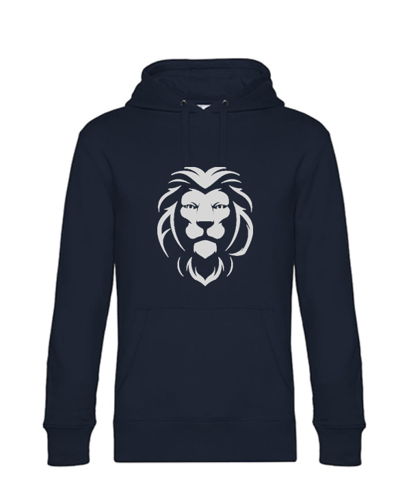 Hooded hoodie