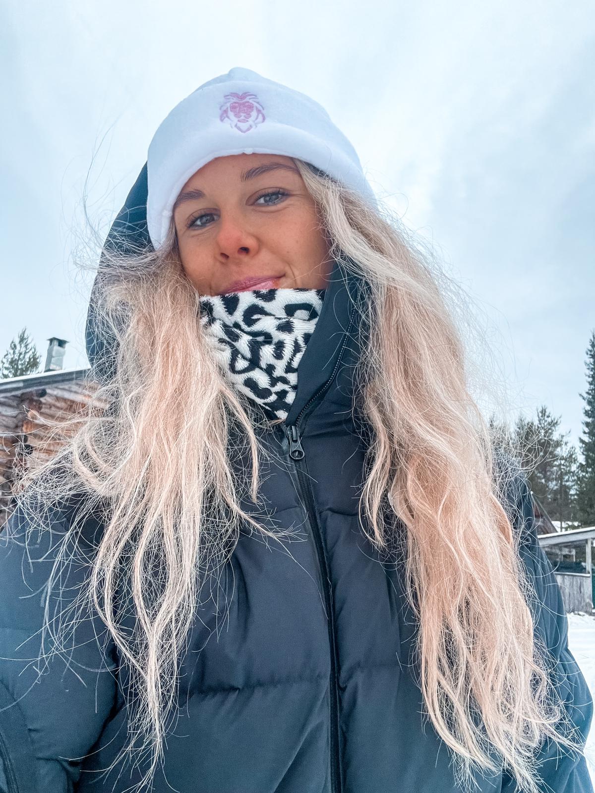 Fleece Mütze