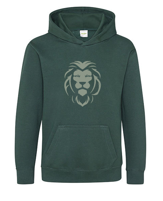 Hooded hoodie kids